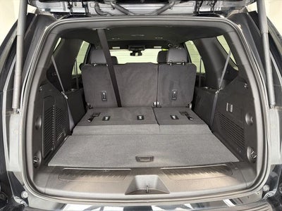 2023 Chevrolet Tahoe 4WD LT