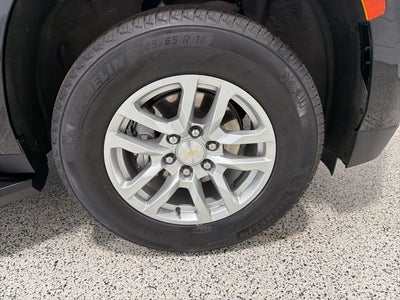 2023 Chevrolet Tahoe 4WD LT