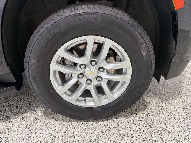 2023 Chevrolet Tahoe 4WD LT