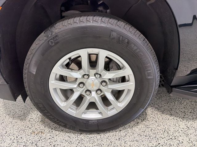 2023 Chevrolet Tahoe 4WD LT