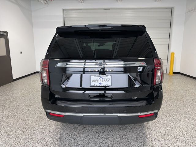 2023 Chevrolet Tahoe 4WD LT