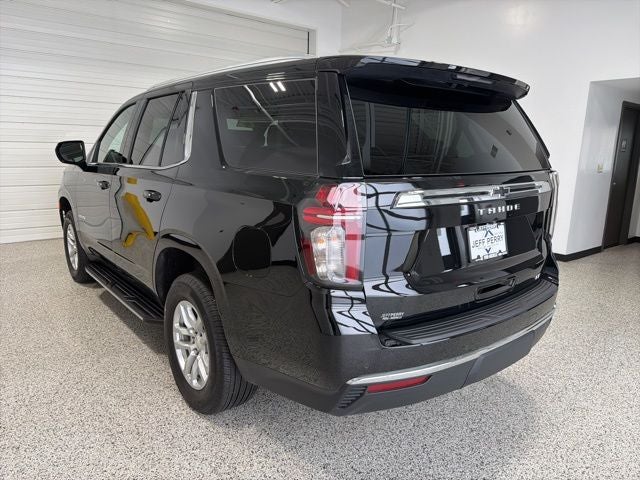 2023 Chevrolet Tahoe 4WD LT