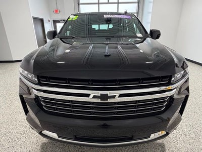 2023 Chevrolet Tahoe 4WD LT