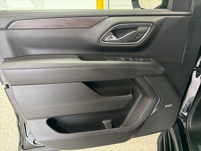 2023 Chevrolet Tahoe 4WD LT