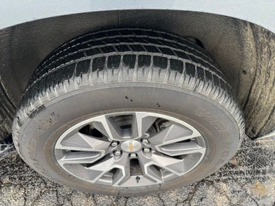 2022 Chevrolet Tahoe 4WD LT