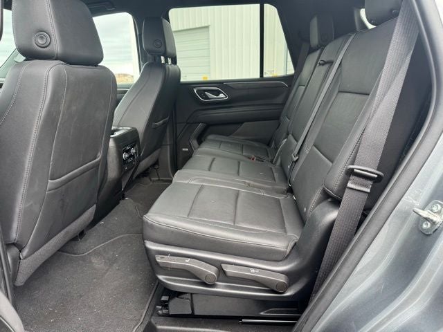 2022 Chevrolet Tahoe 4WD LT