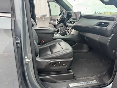 2022 Chevrolet Tahoe 4WD LT