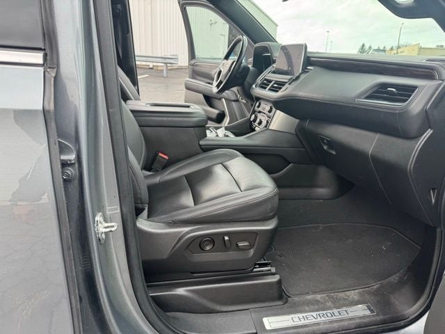 2022 Chevrolet Tahoe 4WD LT