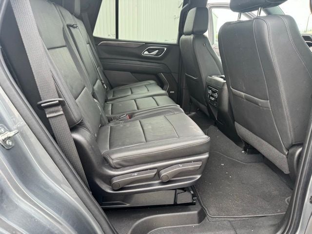 2022 Chevrolet Tahoe 4WD LT