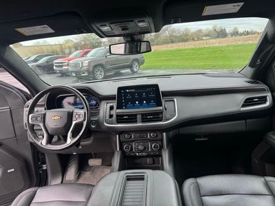 2022 Chevrolet Tahoe 4WD LT