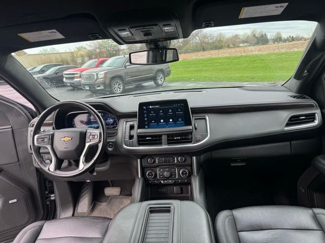 2022 Chevrolet Tahoe 4WD LT