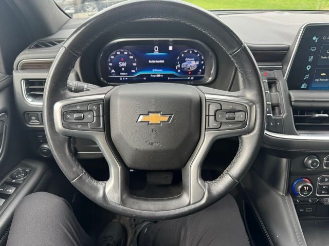 2022 Chevrolet Tahoe 4WD LT