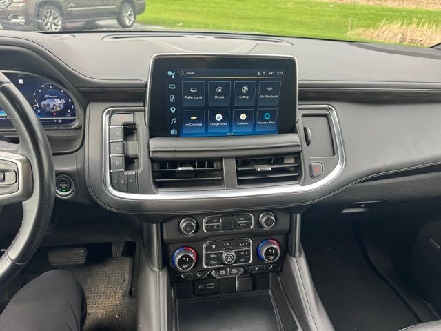 2022 Chevrolet Tahoe 4WD LT