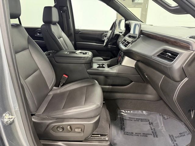 2022 Chevrolet Tahoe 4WD LT