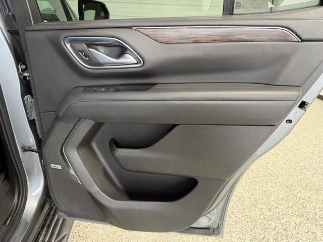 2022 Chevrolet Tahoe 4WD LT