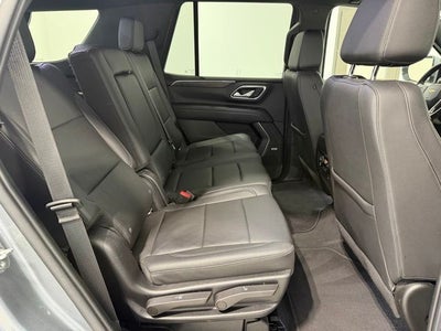 2022 Chevrolet Tahoe 4WD LT