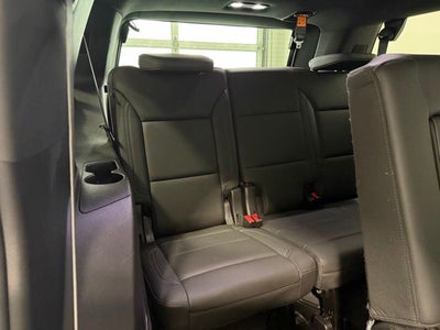 2022 Chevrolet Tahoe 4WD LT