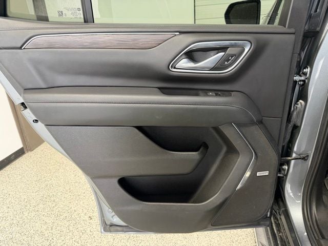 2022 Chevrolet Tahoe 4WD LT