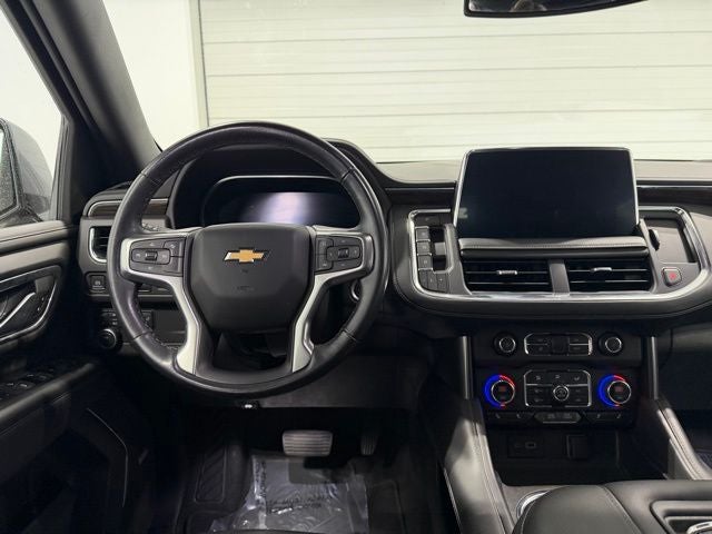 2022 Chevrolet Tahoe 4WD LT