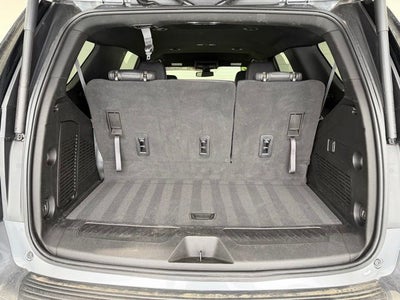 2022 Chevrolet Tahoe 4WD LT