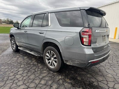 2022 Chevrolet Tahoe 4WD LT