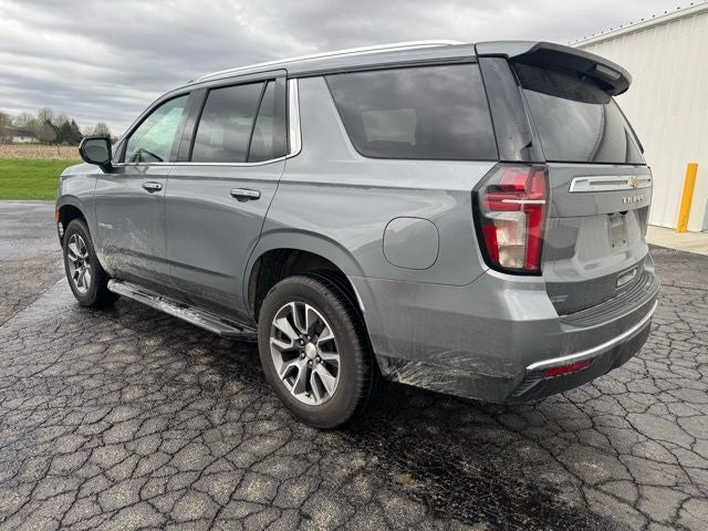 2022 Chevrolet Tahoe 4WD LT