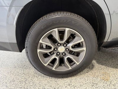 2022 Chevrolet Tahoe 4WD LT