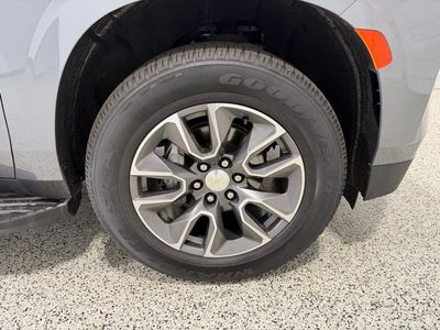 2022 Chevrolet Tahoe 4WD LT