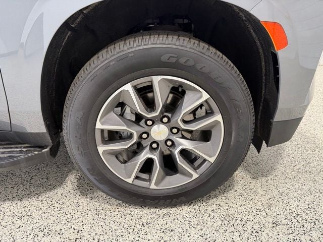 2022 Chevrolet Tahoe 4WD LT