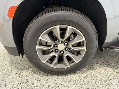 2022 Chevrolet Tahoe 4WD LT
