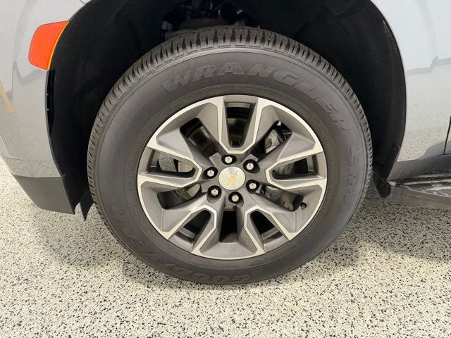 2022 Chevrolet Tahoe 4WD LT