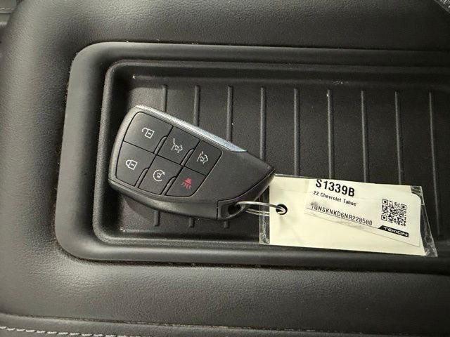 2022 Chevrolet Tahoe 4WD LT
