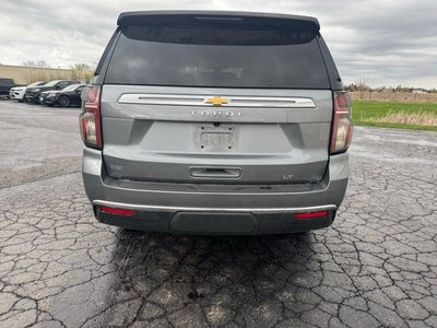 2022 Chevrolet Tahoe 4WD LT