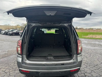 2022 Chevrolet Tahoe 4WD LT