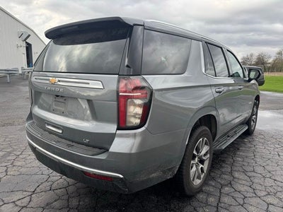 2022 Chevrolet Tahoe 4WD LT