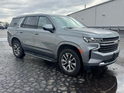 2022 Chevrolet Tahoe 4WD LT