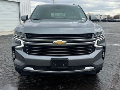 2022 Chevrolet Tahoe 4WD LT