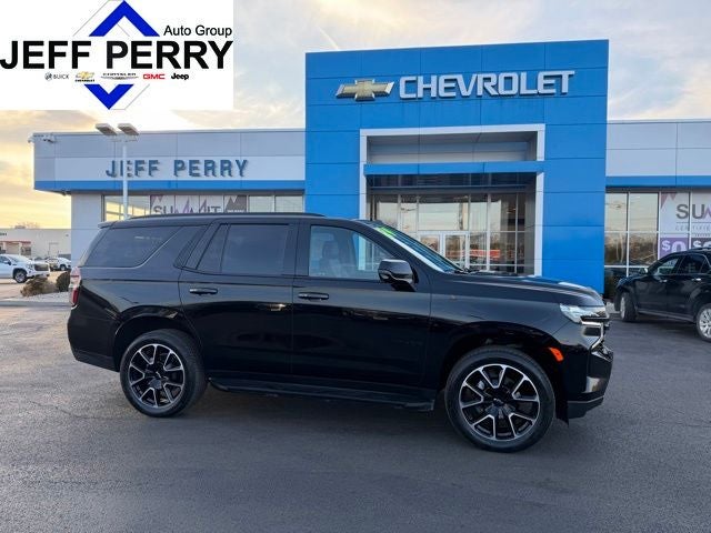 2024 Chevrolet Tahoe 4WD RST