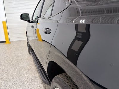 2024 Chevrolet Tahoe 4WD RST