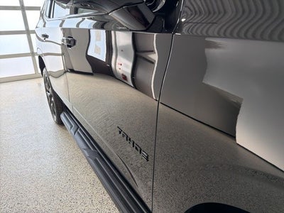 2024 Chevrolet Tahoe 4WD RST