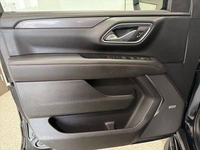 2024 Chevrolet Tahoe 4WD RST