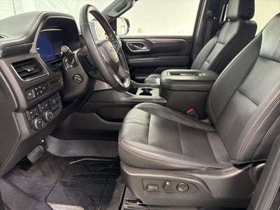 2024 Chevrolet Tahoe 4WD RST