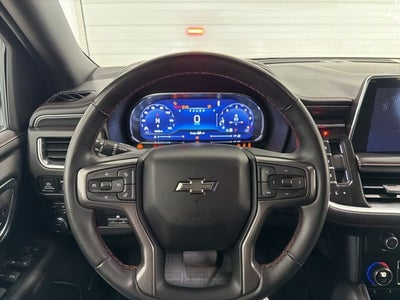 2024 Chevrolet Tahoe 4WD RST