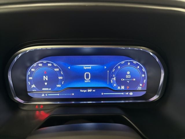 2024 Chevrolet Tahoe 4WD RST