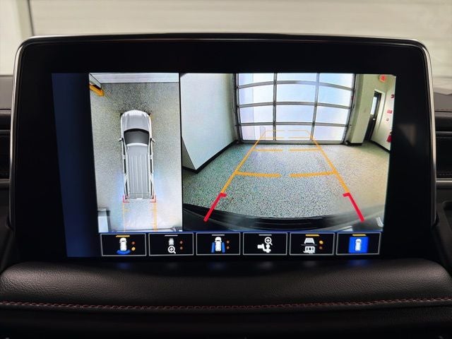 2024 Chevrolet Tahoe 4WD RST