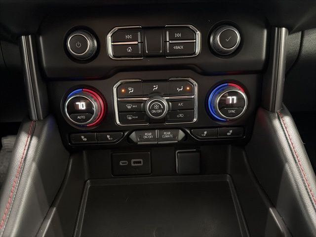 2024 Chevrolet Tahoe 4WD RST