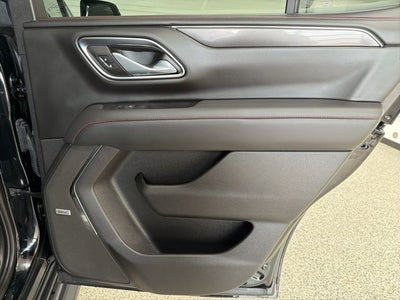 2024 Chevrolet Tahoe 4WD RST