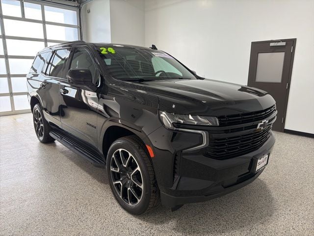 2024 Chevrolet Tahoe 4WD RST