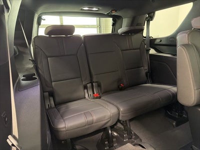 2024 Chevrolet Tahoe 4WD RST