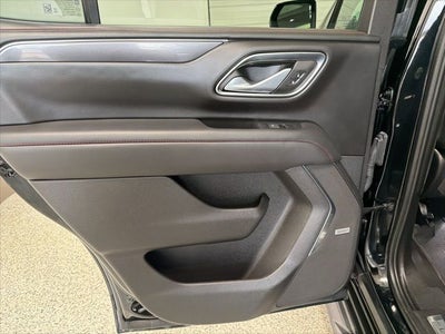 2024 Chevrolet Tahoe 4WD RST